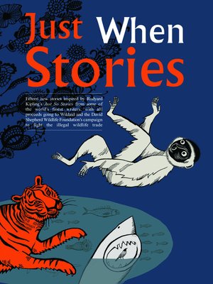 cover image of Just When Stories